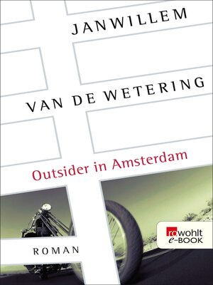 cover image of Outsider in Amsterdam